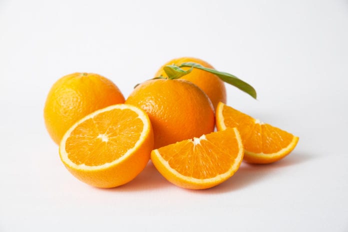 laranja engorda