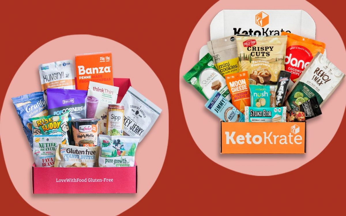 Best snack subscription boxes