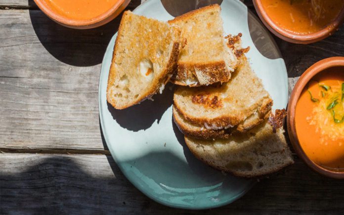 Is Grilled Cheese Healthy? Benefits, Downsides, and Tips