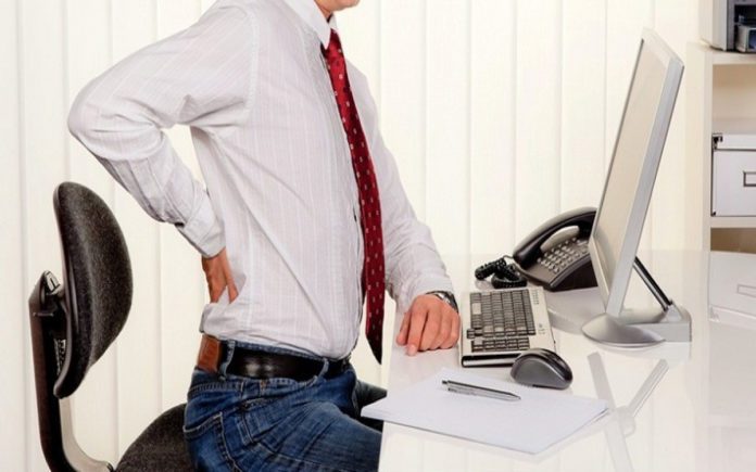 Office Chair Back Pain