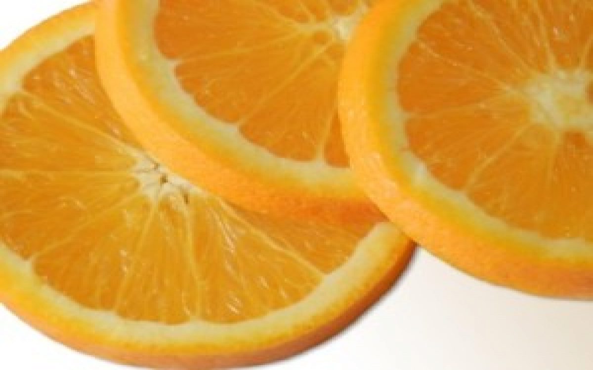 Stress Free Food Oranges