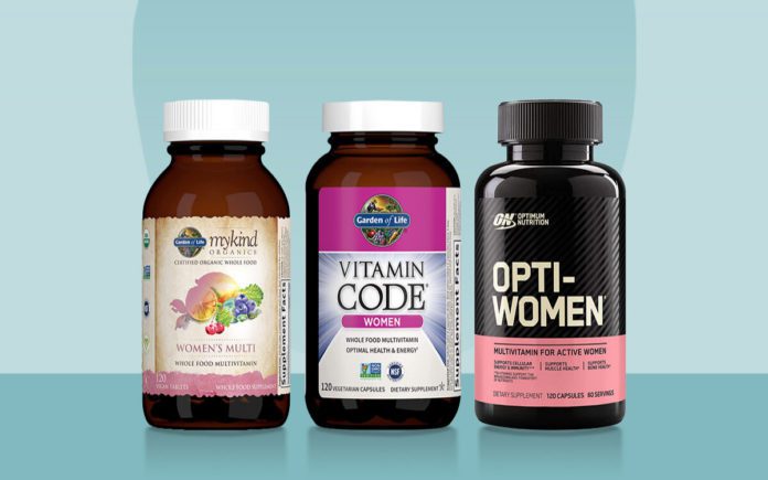 The 11 Best Multivitamins for Women’s Health in 2022, According to a Dietitian