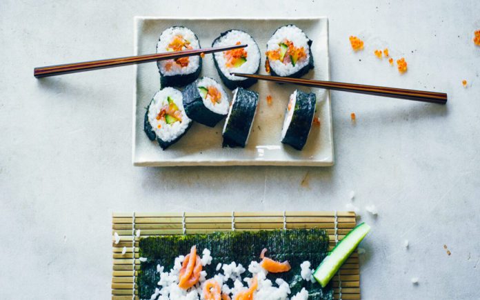 Is Sushi Gluten Free?