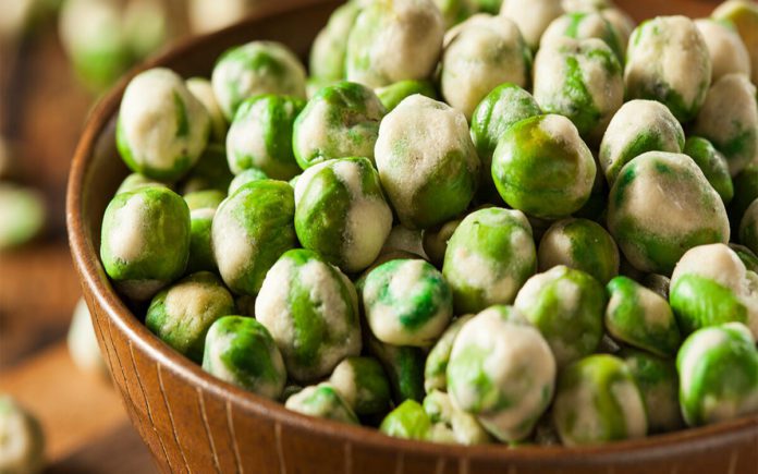 Are Wasabi Peas Healthy? A Dietitian's Review