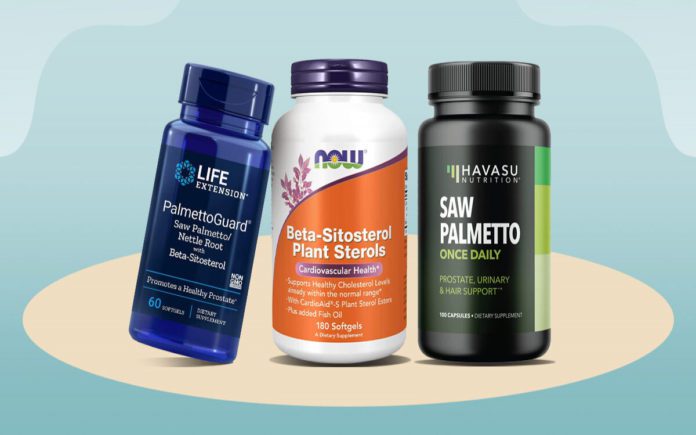 A Dietitian’s Picks of the 7 Best Prostate Health Supplements