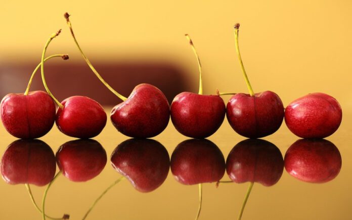 chronic pain cherries